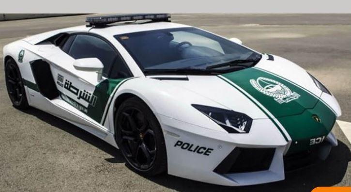 Dubai Polizeiauto für 550.000 €.JPG